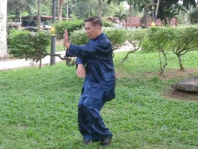 Wu Yu Xiang Style Taijiquan